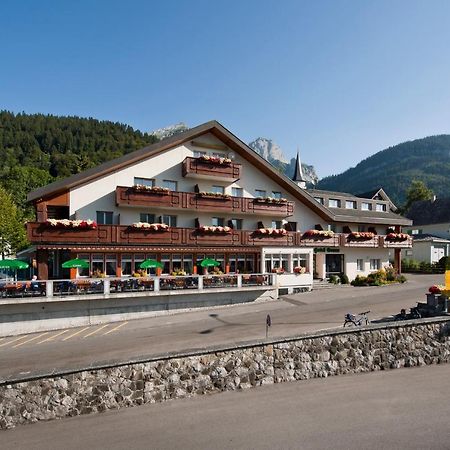 Hotel Sonne Wildhaus Exterior foto