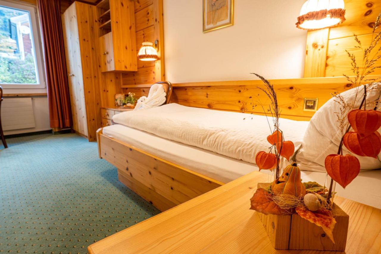 Hotel Sonne Wildhaus Exterior foto