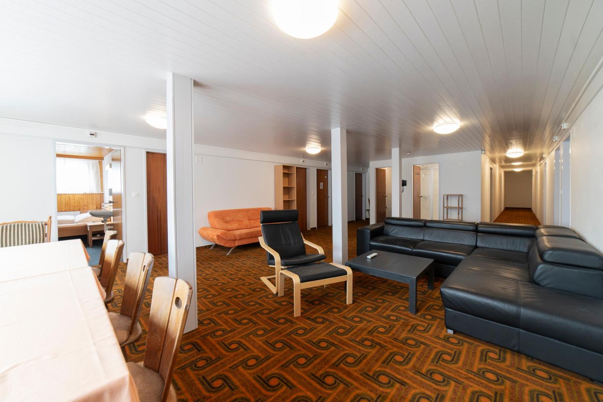 Hotel Sonne Wildhaus Exterior foto