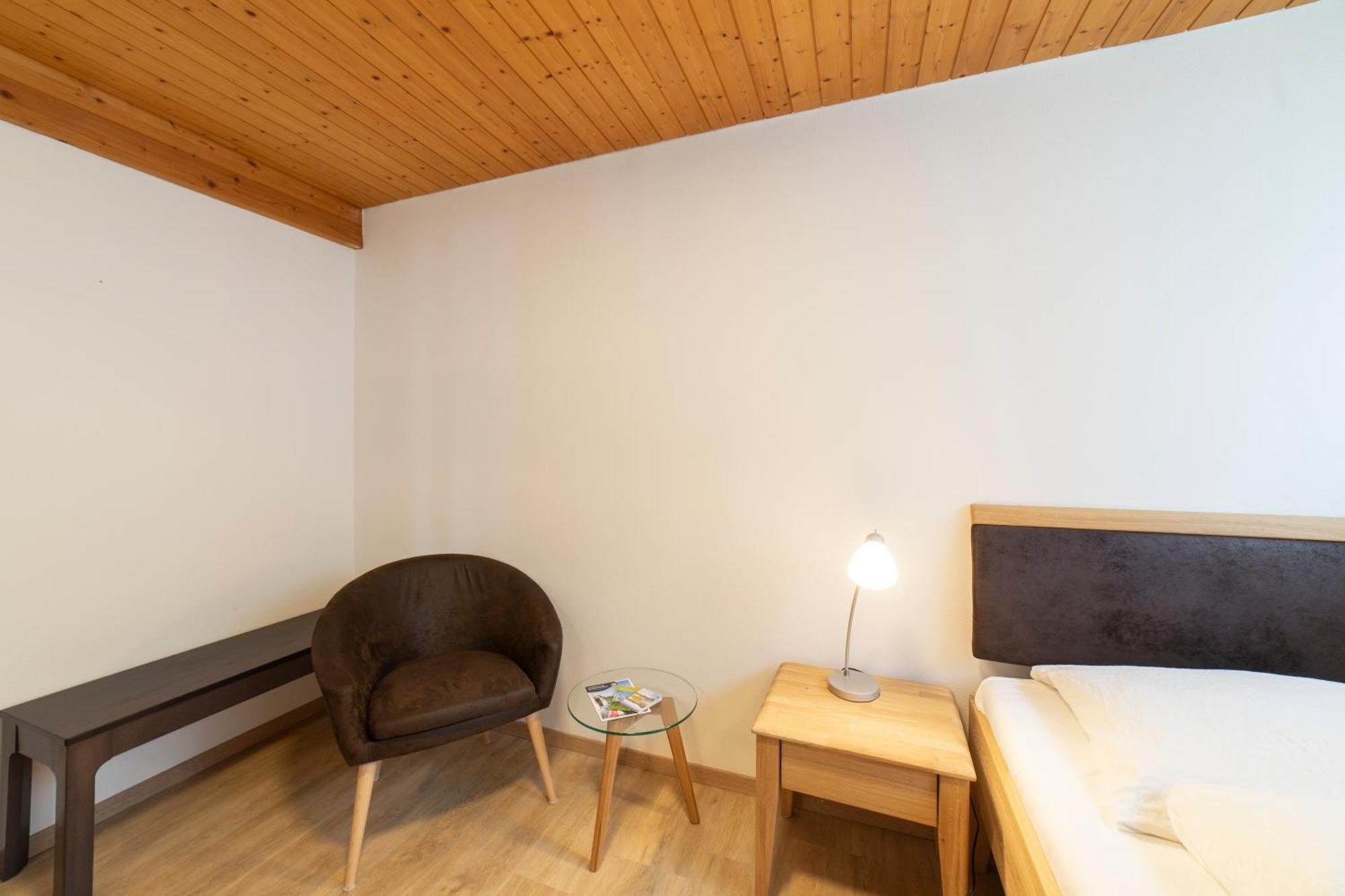 Hotel Sonne Wildhaus Exterior foto