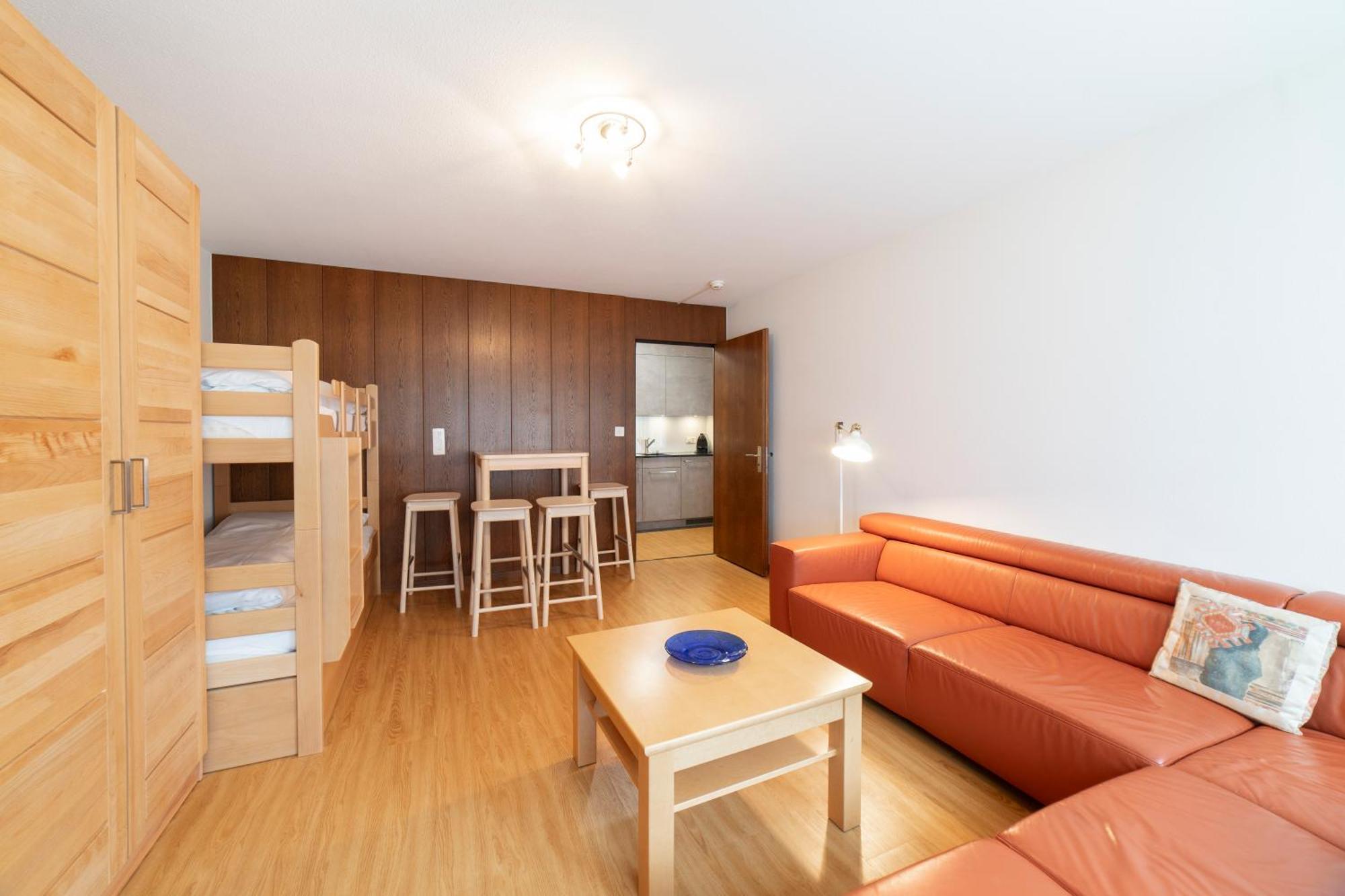 Hotel Sonne Wildhaus Exterior foto